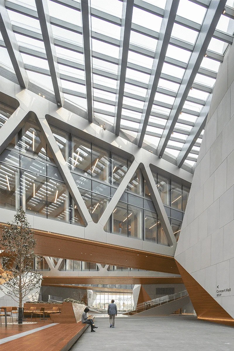 The Tianjin Juilliard School 04