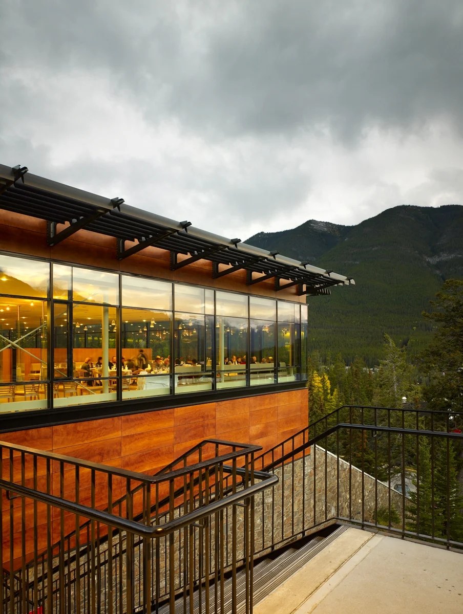 Banff Centre, Sally Borden Building 03