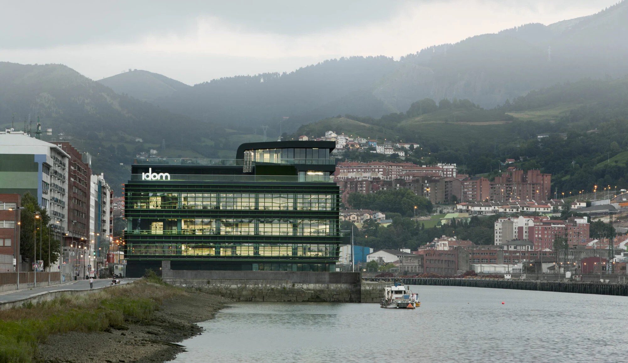 Idom Bilbao Headquarters 01