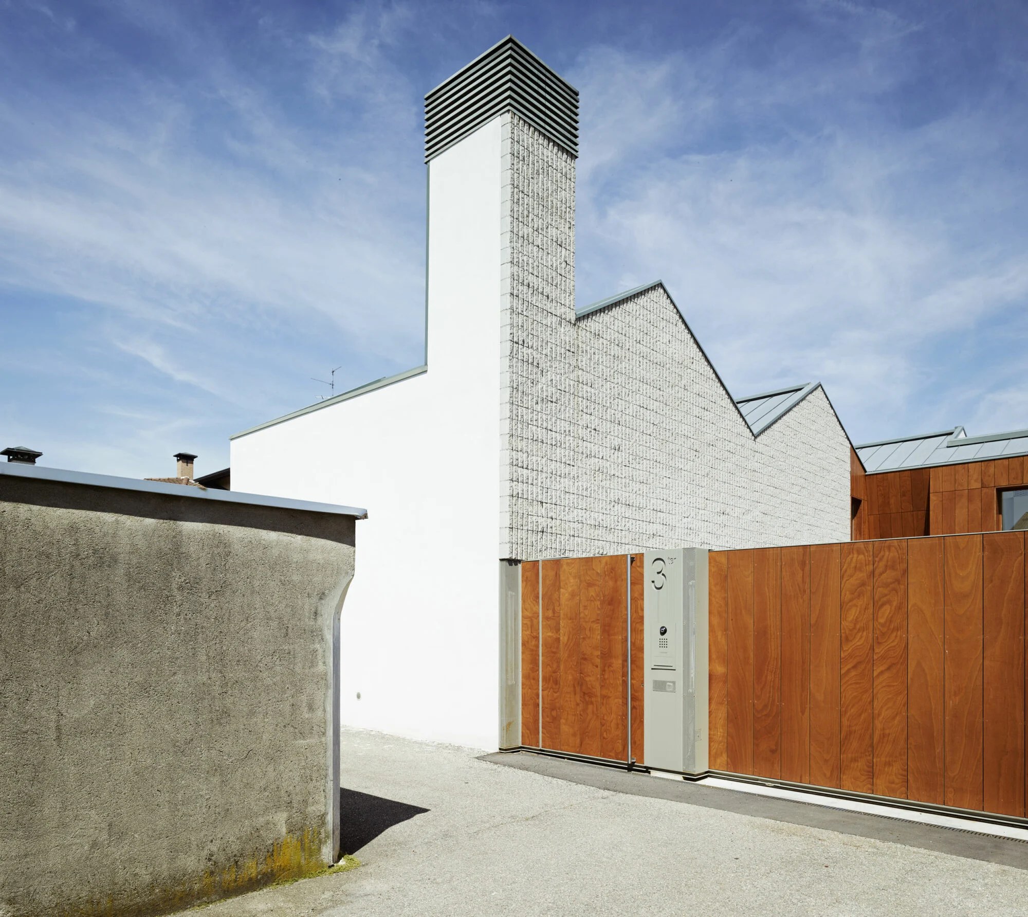 Private residence in Varese 01