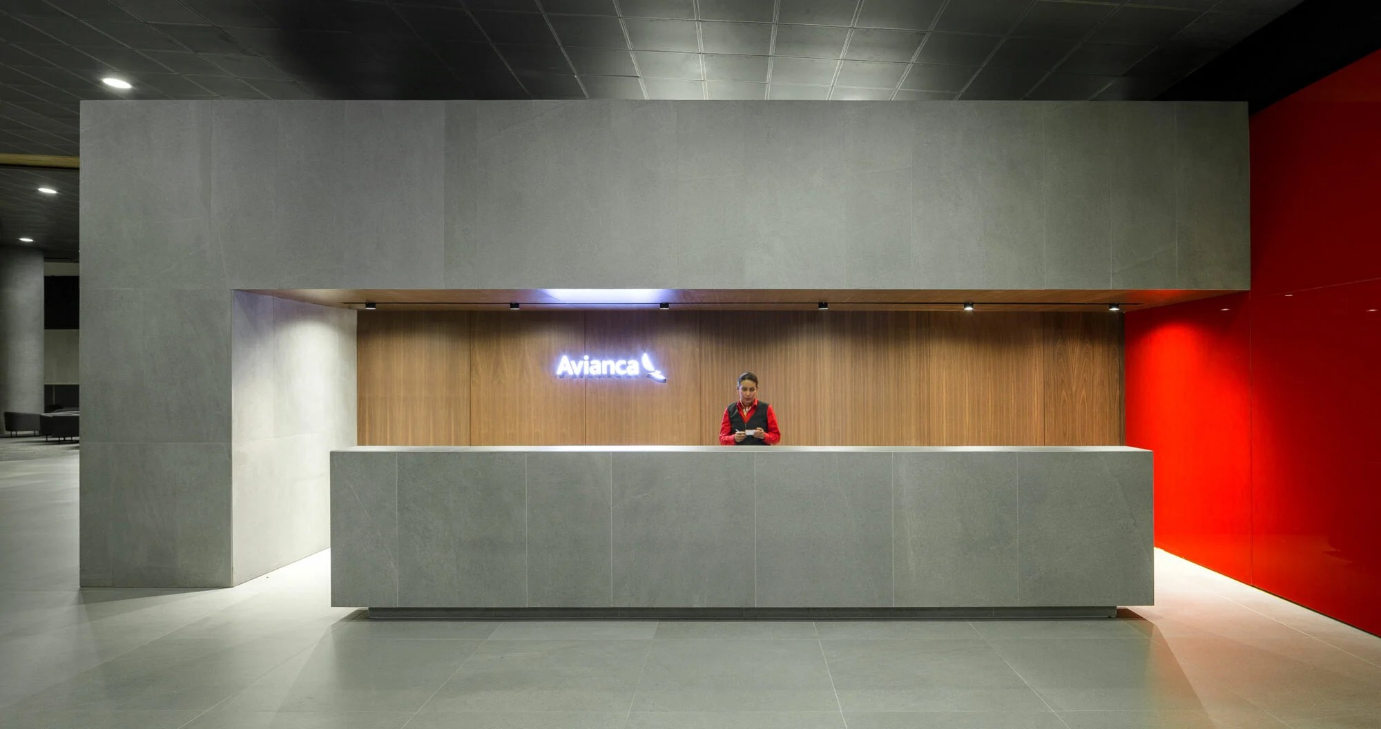 Avianca Lounges 03