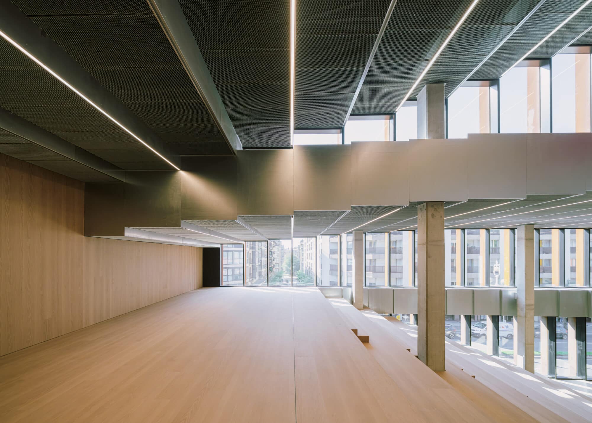 GOe and natural wood in interiors GOe Gastronomy Open Ecosystem 06