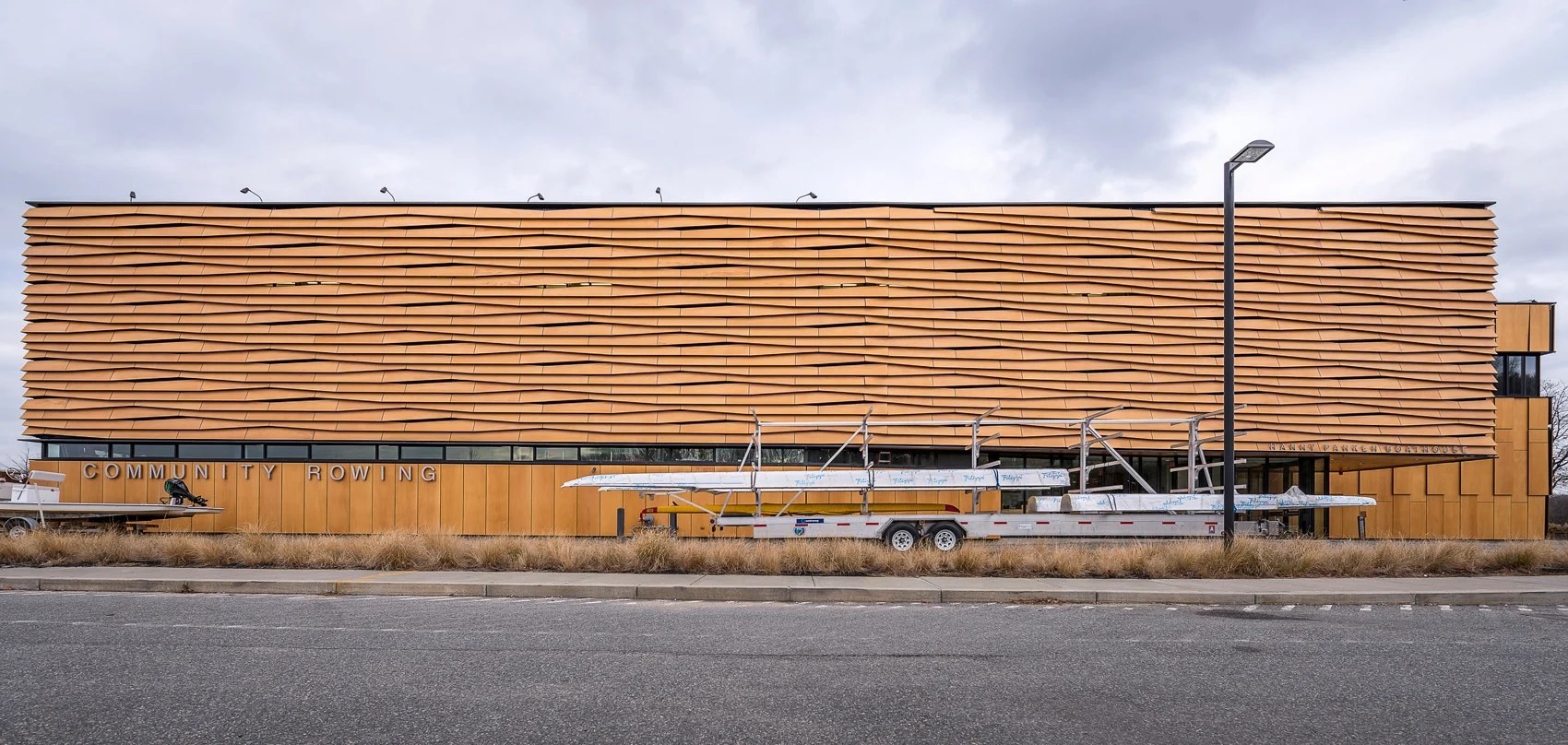 Harry Parker Community Boathouse 03