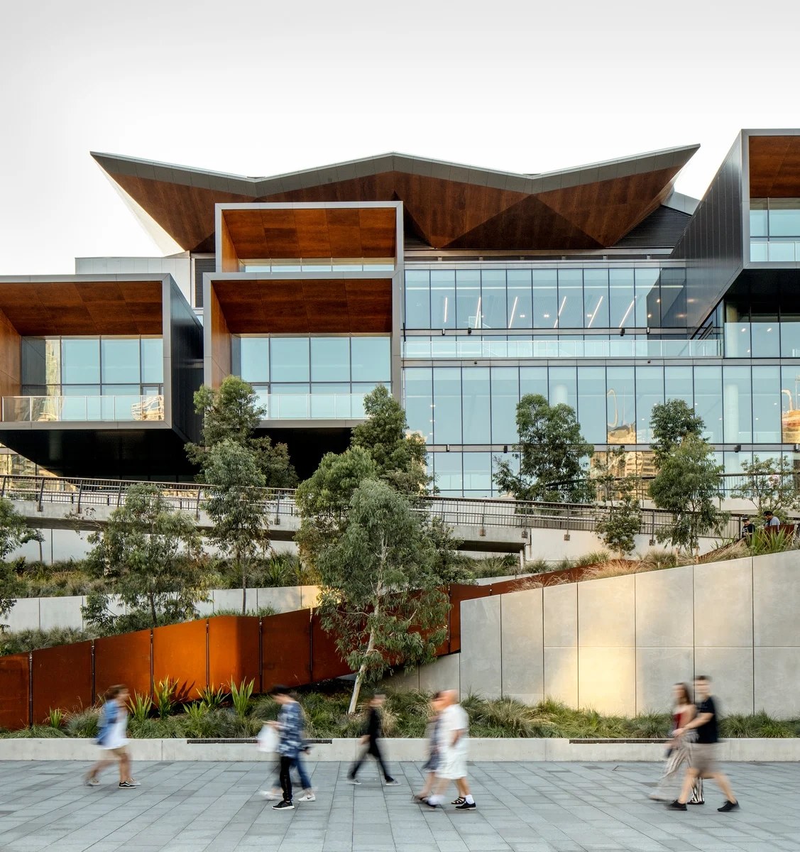 International Convention Centre Sydney 01