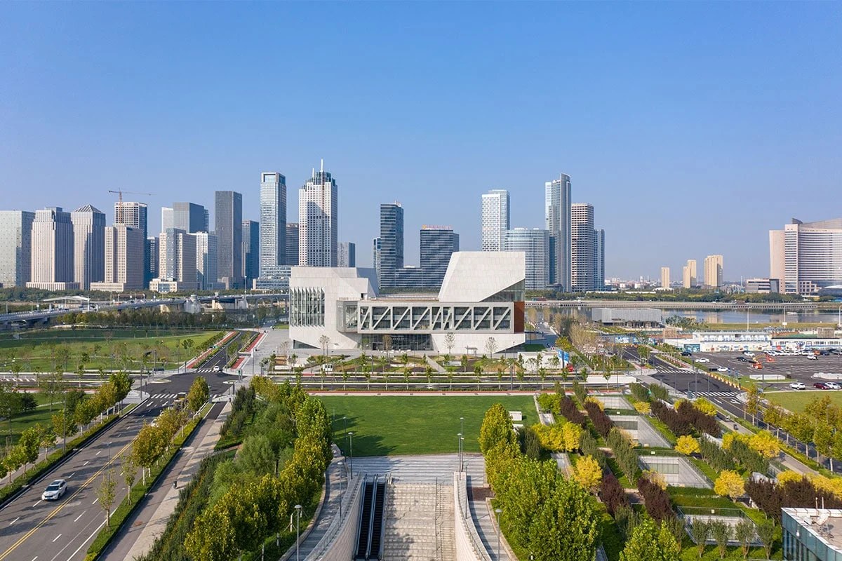 The Tianjin Juilliard School 01