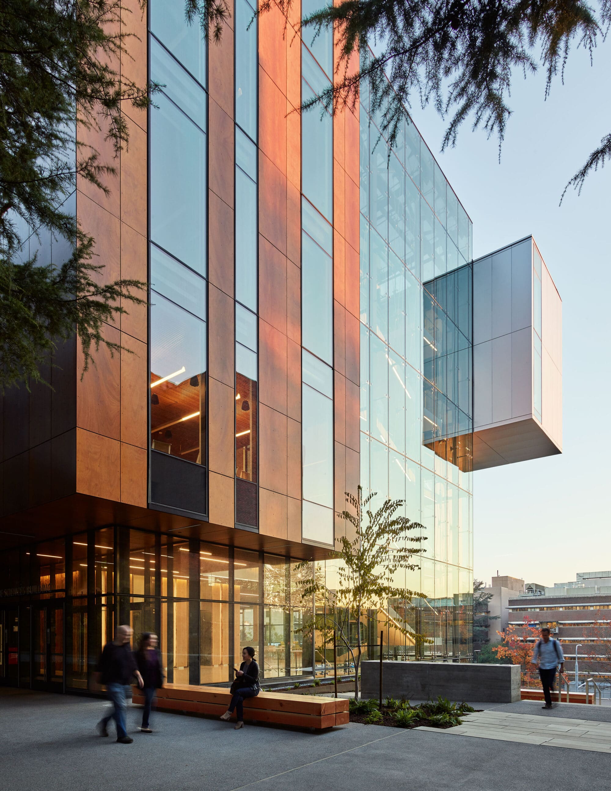 Life Sciences Building, University of Washington 03