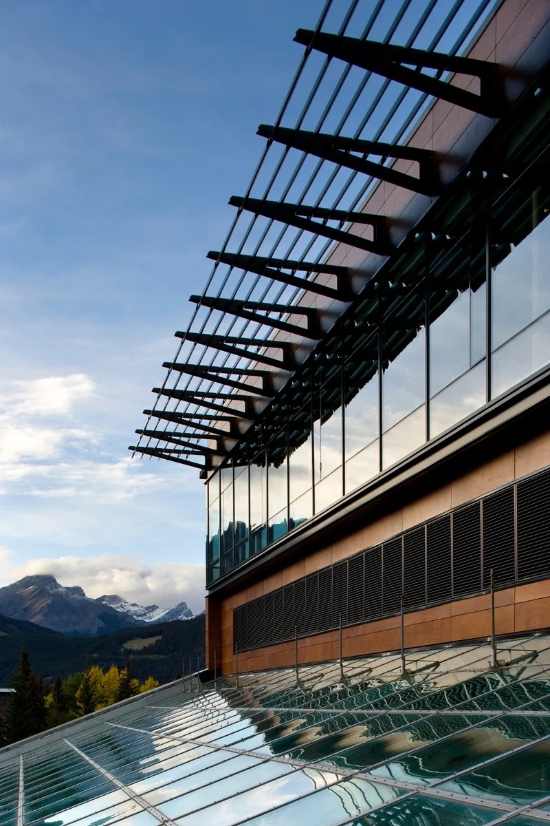 Banff Centre, Sally Borden Building 05