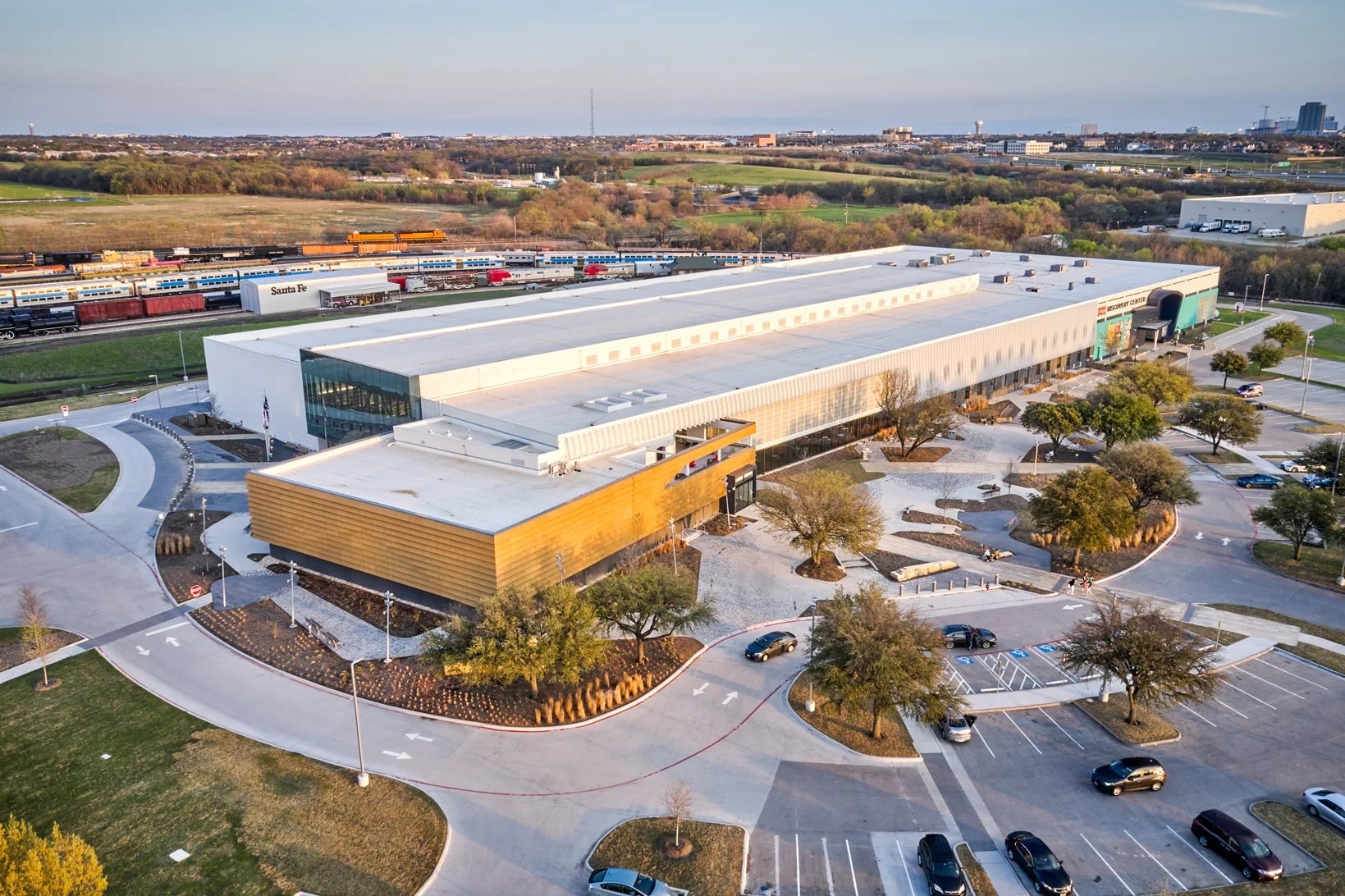 Frisco Public Library 02