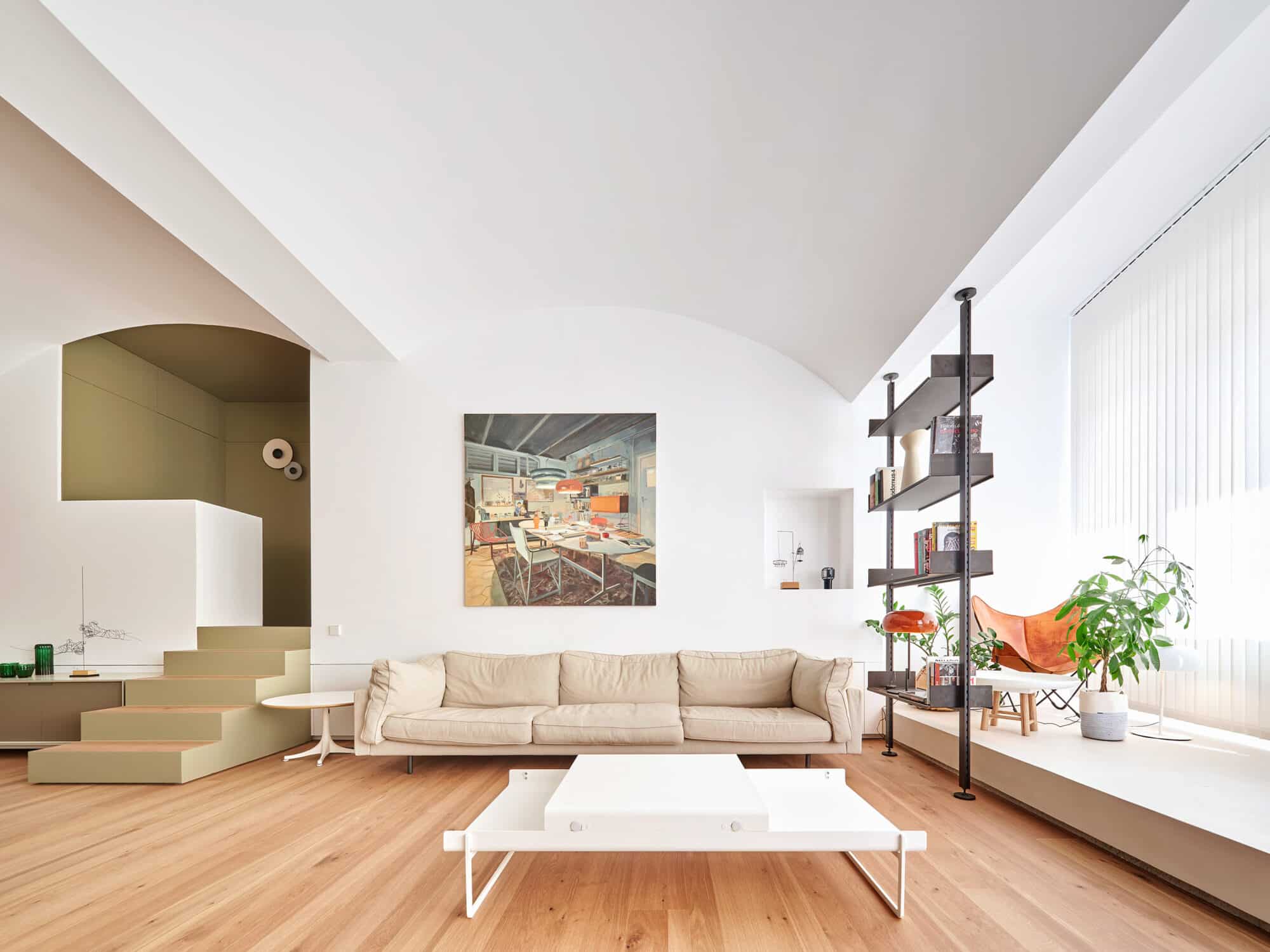 Private Residence in Barcelona 07
