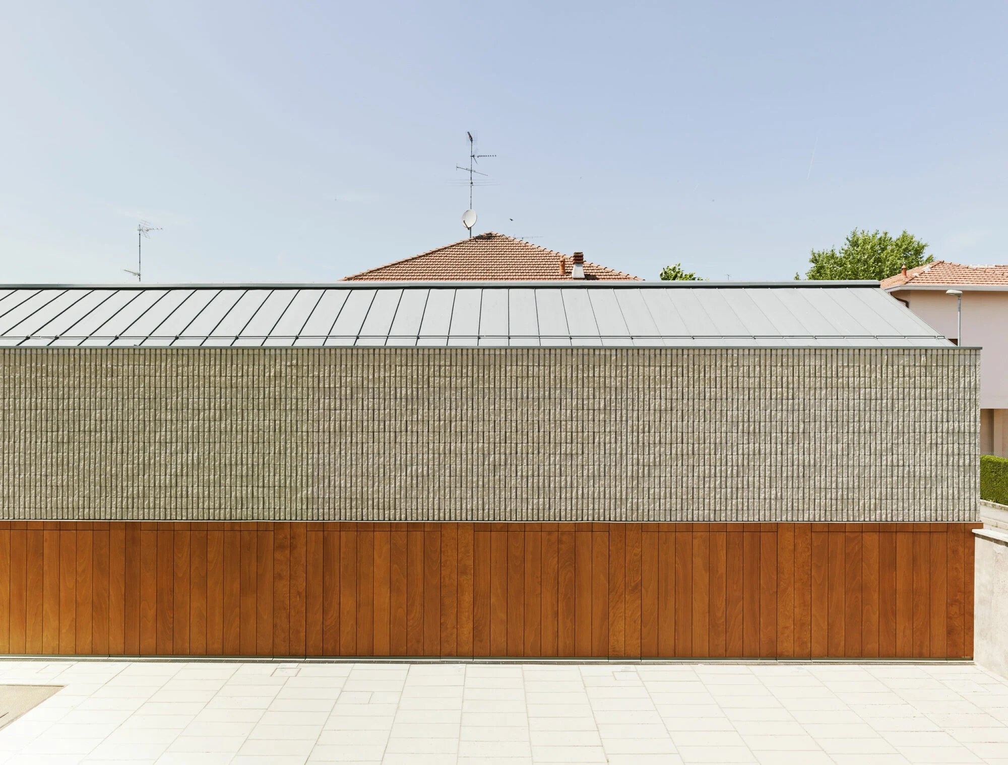 Private residence in Varese 06